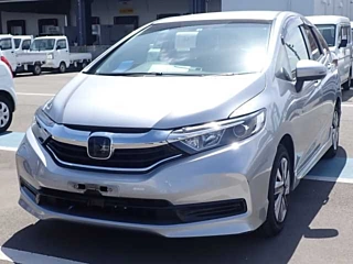 HONDA SHUTTLE 2022