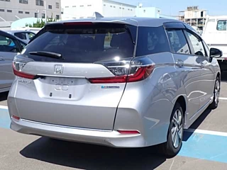 HONDA SHUTTLE 2022