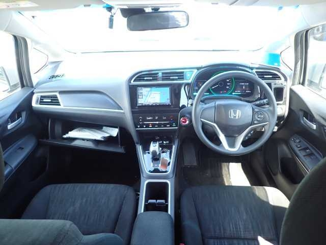 HONDA SHUTTLE 2022