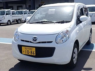 MAZDA CAROL 2011