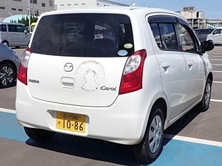 MAZDA CAROL 2011