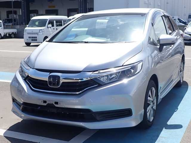 HONDA SHUTTLE 2022