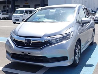 HONDA SHUTTLE 2022
