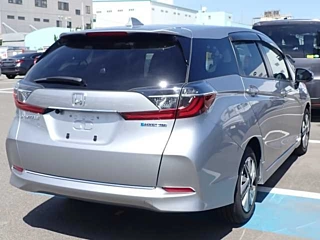 HONDA SHUTTLE 2022