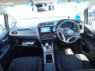 HONDA SHUTTLE 2022