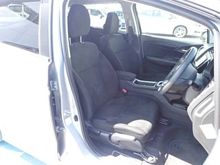 HONDA SHUTTLE 2022