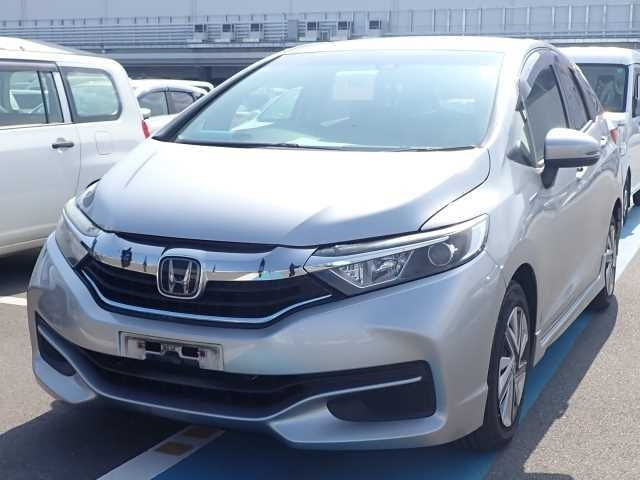 HONDA SHUTTLE 2019