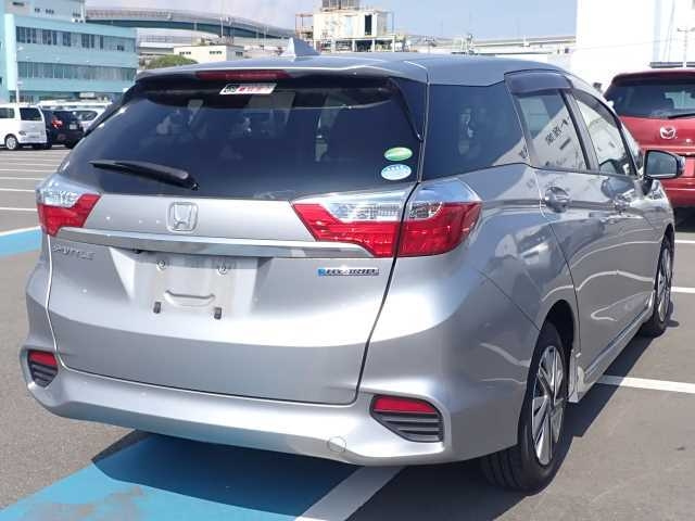 HONDA SHUTTLE 2019