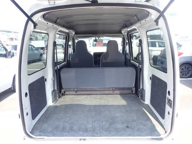 DAIHATSU HIJET VAN 2017