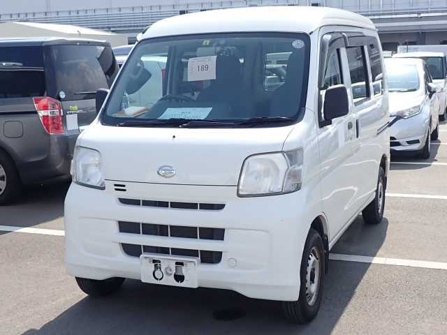DAIHATSU HIJET VAN 2017