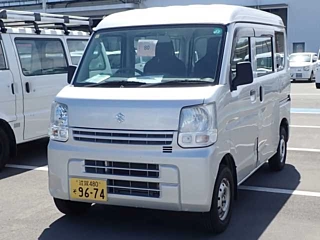 SUZUKI EVERY 2017