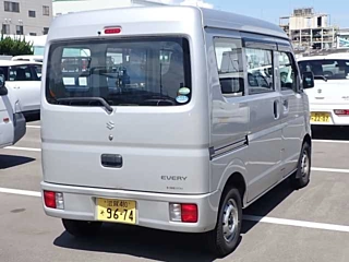 SUZUKI EVERY 2017