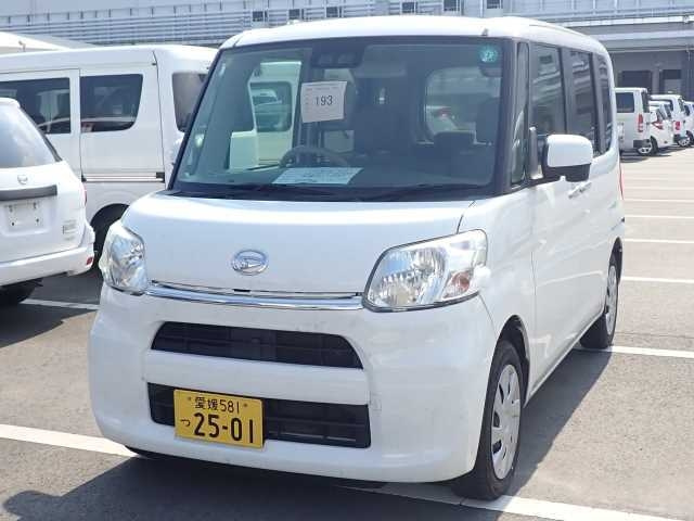 DAIHATSU TANTO 2017