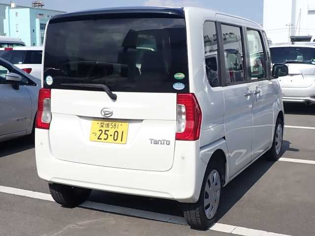 DAIHATSU TANTO 2017