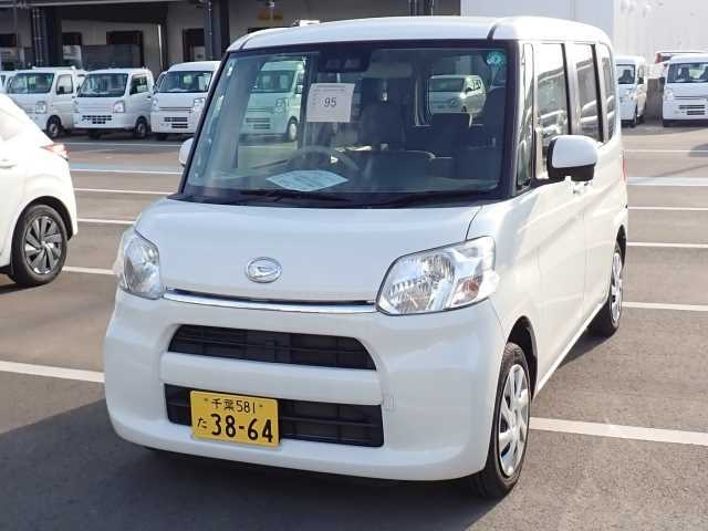 DAIHATSU TANTO 2017