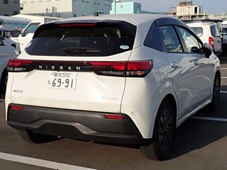NISSAN NOTE 2021