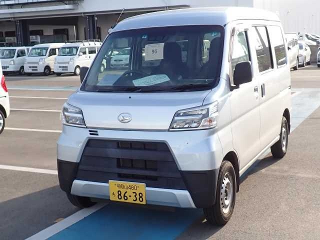 DAIHATSU HIJET VAN 2020