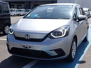 HONDA FIT 2020