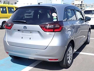 HONDA FIT 2020