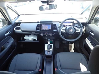 HONDA FIT 2020
