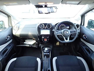 NISSAN NOTE 2020