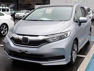 HONDA SHUTTLE 2022