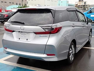 HONDA SHUTTLE 2022
