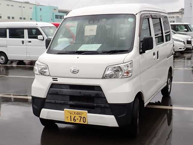 DAIHATSU HIJET VAN 2019