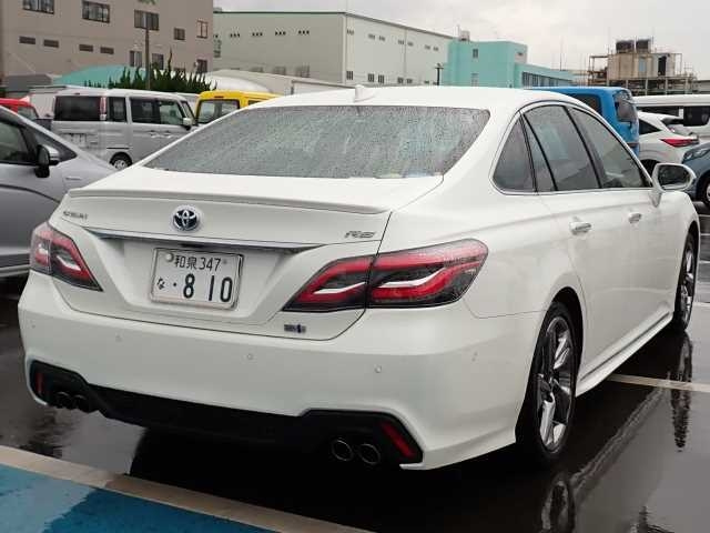 TOYOTA CROWN 2020