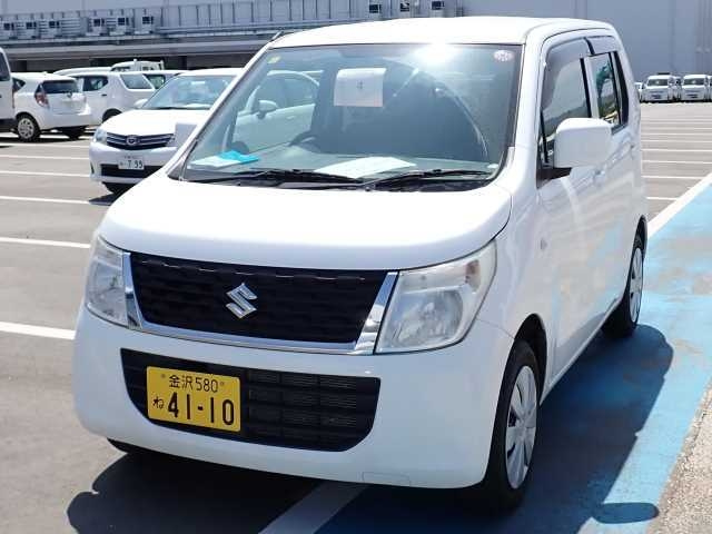 SUZUKI WAGON R 2016