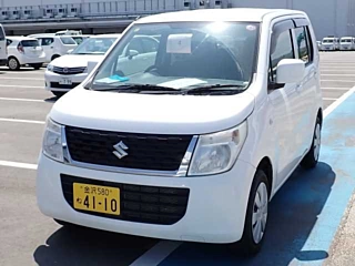 SUZUKI WAGON R 2016