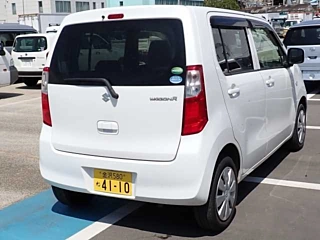 SUZUKI WAGON R 2016