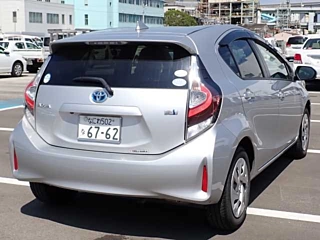 TOYOTA AQUA 2020