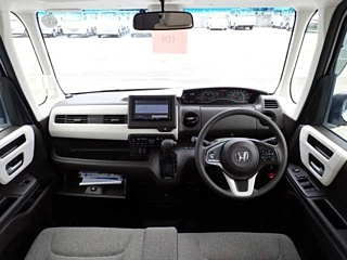 HONDA N BOX 2021