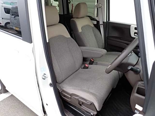 HONDA N BOX 2021