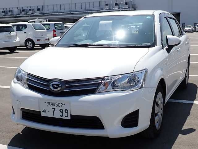 TOYOTA COROLLA AXIO 2014