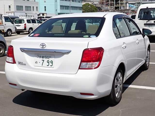 TOYOTA COROLLA AXIO 2014