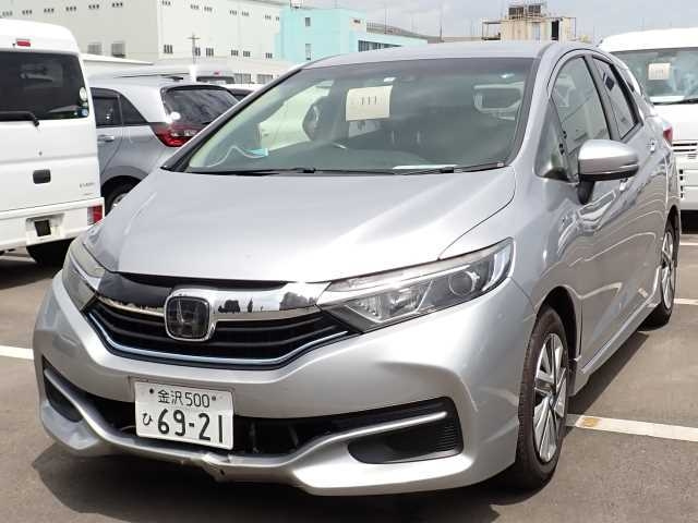 HONDA SHUTTLE 2018