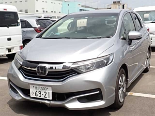 HONDA SHUTTLE 2018