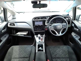 HONDA SHUTTLE 2018