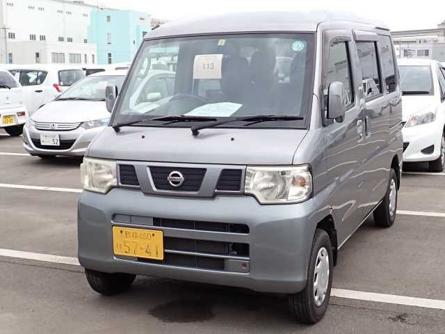 NISSAN CLIPPER VAN 2013
