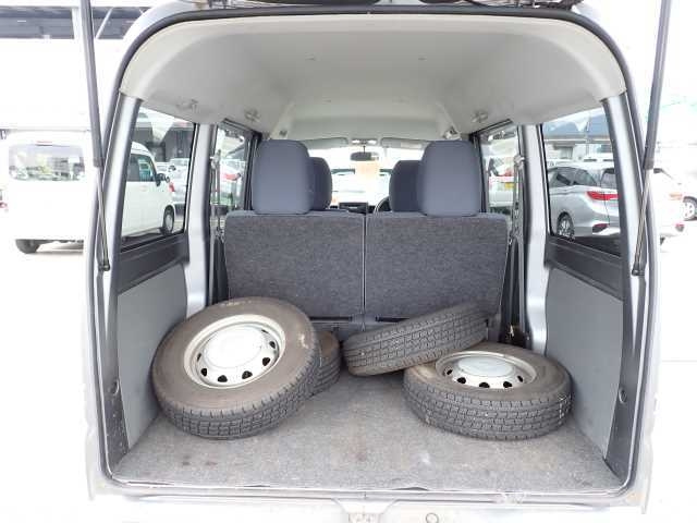 NISSAN CLIPPER VAN 2013