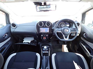 NISSAN NOTE 2020