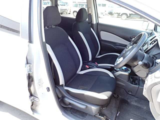 NISSAN NOTE 2020