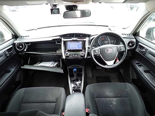 TOYOTA COROLLA FIELDER 2017