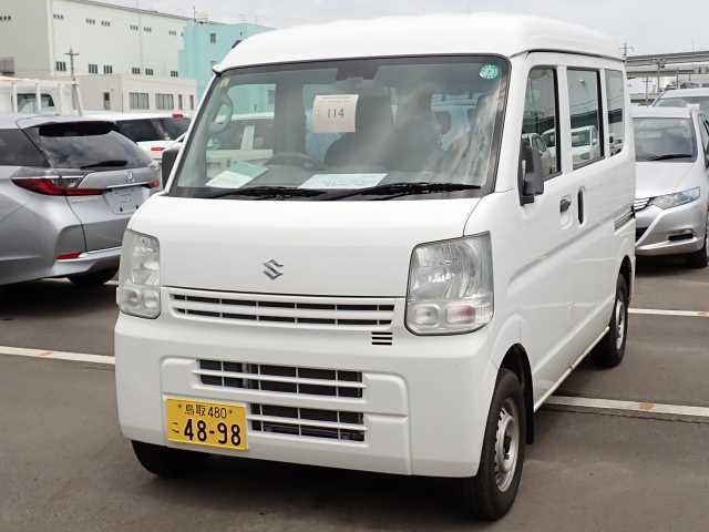 SUZUKI EVERY 2017