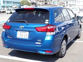TOYOTA COROLLA FIELDER 2020