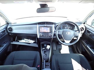 TOYOTA COROLLA FIELDER 2020