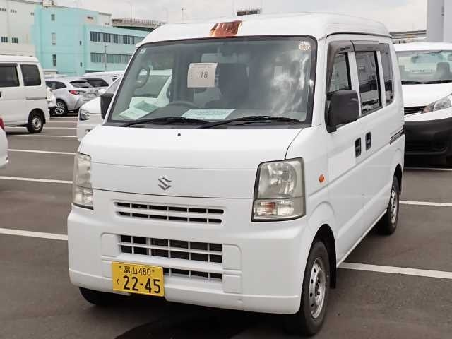 SUZUKI EVERY 2013