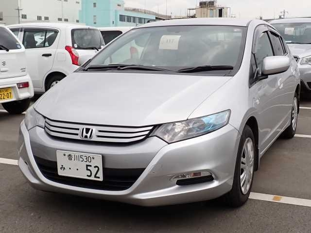 HONDA INSIGHT 2010